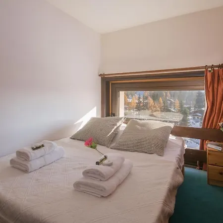 Apartment Sainte-foy-l'argentiere Sleeps 4 T488183