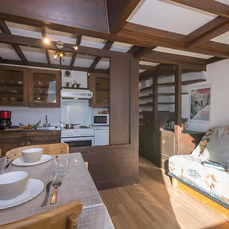 Apartment Sainte-foy-l'argentiere Sleeps 4 T488183 *