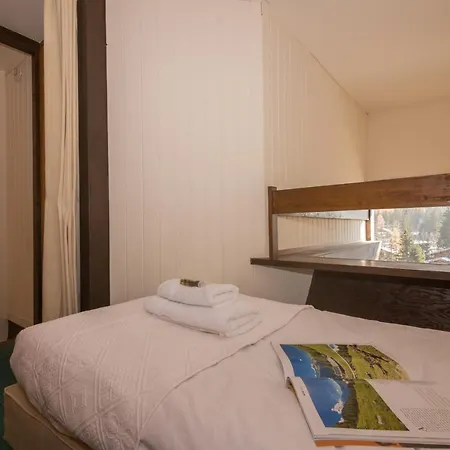 Sainte-foy-l'argentiere Sleeps 4 T488183 Apartment