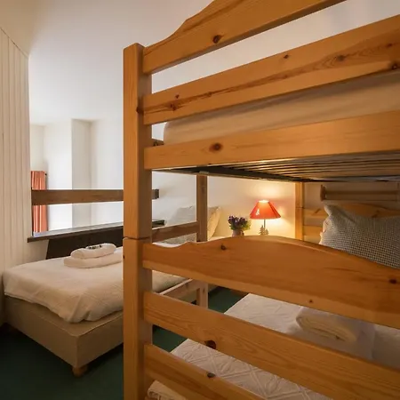 Sainte-foy-l'argentiere Sleeps 4 T488183 Apartment *
