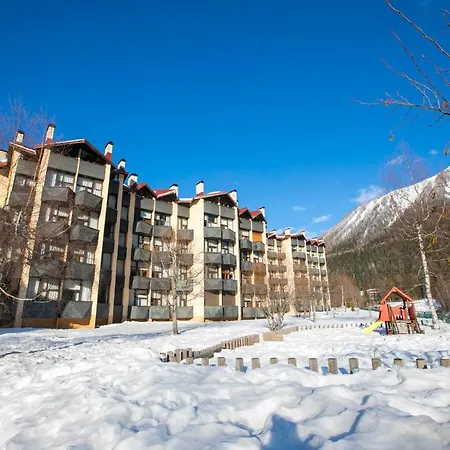 Sainte-foy-l'argentiere Sleeps 4 T488183 Apartment Chamonix