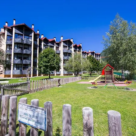 Apartment Sainte-foy-l'argentiere Sleeps 4 T488183